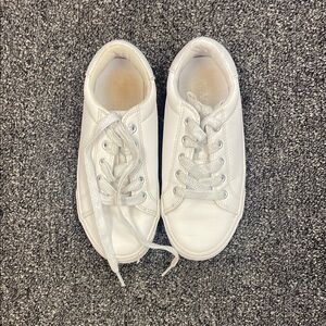 The Children's Place White Kids Sneakers